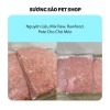 Gà Xay Không Xương 1kg Dinh Dưỡng Mix Raw – Pate Thực Phẩm Sạch Cho Chó Mèo Giá 56.000 VNĐ 2