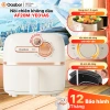 GAABOR Nồi chiên không dầu AF20M-YE01S 2L 900W nóng nhanh Giá 600.000₫ giảm 180.000