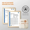 GAABOR Nồi chiên không dầu AF20M-YE01S 2L 900W nóng nhanh Giá 600.000₫ giảm 180.000 6
