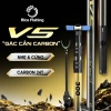 Gác cần Agent V5 Rice Fishing 24T KK-66 - Chống cần Carbon, giá 285.000đ