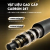 Gác cần Agent V5 Rice Fishing 24T KK-66 - Chống cần Carbon, giá 285.000đ 5