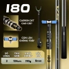 Gác cần Agent V5 Rice Fishing 24T KK-66 - Chống cần Carbon, giá 285.000đ 8