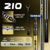 Gác cần Agent V5 Rice Fishing 24T KK-66 - Chống cần Carbon, giá 285.000đ 9