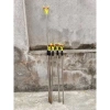 Gác cần INOX 75cm xoay rút 1m15 - Lăng xê Quốc Việt Fishing, chỉ 34.900₫ 2