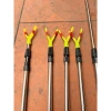 Gác cần INOX 75cm xoay rút 1m15 - Lăng xê Quốc Việt Fishing, chỉ 34.900₫ 3