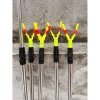 Gác cần INOX 75cm xoay rút 1m15 - Lăng xê Quốc Việt Fishing, chỉ 34.900₫ 4