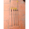 Gác cần INOX 75cm xoay rút 1m15 - Lăng xê Quốc Việt Fishing, chỉ 34.900₫ 5