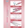 Gác cần săn hàng QINHU hồng và xanh nhã lam carbon 2.1-3.0m - Giá ưu đãi 320.000₫ 3