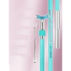 Gác cần săn hàng QINHU hồng và xanh nhã lam carbon 2.1-3.0m - Giá ưu đãi 320.000₫ 7