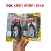 Gác chân chân sau xe Wave A/S RS/RSX 100-110Vision Sirius 50 AB Future - Kèm ốc, long đền đỏ, tiếng tạch tạch - Giá chỉ 78.500₫ 4