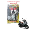 Gác chân chân sau xe Wave A/S RS/RSX 100-110Vision Sirius 50 AB Future - Kèm ốc, long đền đỏ, tiếng tạch tạch - Giá chỉ 78.500₫ 7
