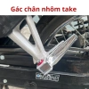 Gác chân chân sau xe Wave A/S RS/RSX 100-110Vision Sirius 50 AB Future - Kèm ốc, long đền đỏ, tiếng tạch tạch - Giá chỉ 78.500₫ 8