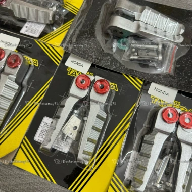Gác chân nhôm Takegawa kèm chốt xỏ Salaya dài, chịu lực, giá chỉ 64.000₫