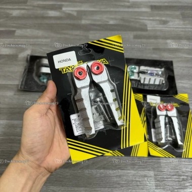 Gác chân nhôm Takegawa kèm chốt xỏ Salaya dài, chịu lực, giá chỉ 64.000₫ 8 Gác chân nhôm Takegawa kèm chốt xỏ Salaya dài, chịu lực, giá chỉ 64.000₫ 8