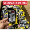 Gác Chân Sau TAKEGAWA Chính Hãng - Giá 59k, Tặng 2 Ốc SALAYA & Long Đền Đỏ