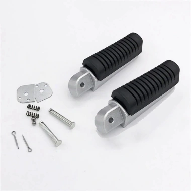 Gác chân sau xe máy hợp kim và đệm cao su mềm, bền, giảm chấn, chỉ 95.000 VND 9 Gác chân sau xe máy hợp kim và đệm cao su mềm, bền, giảm chấn, chỉ 95.000 VND 9