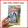 Gác chân xe Wave RS RSX 100-110 kèm ốc long đèn đỏ Cuong Biker - chỉ 18.500 2