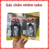 Gác chân xe Wave RS RSX 100-110 kèm ốc long đèn đỏ Cuong Biker - chỉ 18.500 3