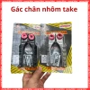 Gác chân xe Wave RS RSX 100-110 kèm ốc long đèn đỏ Cuong Biker - chỉ 18.500 4