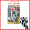 Gác chân xe Wave RS RSX 100-110 kèm ốc long đèn đỏ Cuong Biker - chỉ 18.500 6