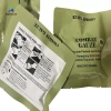 Gạc Kaolin Cầm Máu Z-Fold Hòa Tan - Bộ Sơ Cứu IFak Chấn Thương Khẩn Cấp MỚI 7