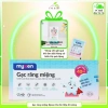 Gạc răng miệng Myxen cho bé sơ sinh – Gạc rơ lưỡi an toàn, hiệu quả, hộp 40 gói, 115k