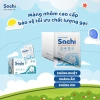 Gạc răng miệng Sachi chiết lá hẹ - Vệ sinh răng bé 0 tuổi, hộp 30 chiếc, 125.000₫ 7
