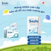 Gạc răng miệng Sachi chiết lá hẹ - Vệ sinh răng bé 0 tuổi, hộp 30 chiếc, 125.000₫ 8