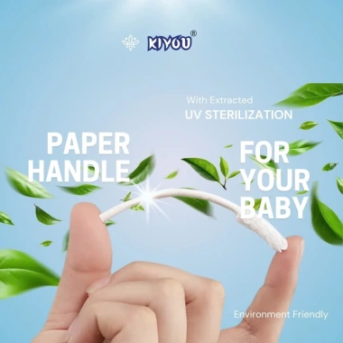 Gạc rơ lưỡi Kiyou bé sơ sinh - Que tiện lợi, hộp 30 tiệt trùng, chỉ 65.000₫ 6