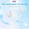 Gạc rơ lưỡi Kiyou bé sơ sinh - Que tiện lợi, hộp 30 tiệt trùng, chỉ 65.000₫ 7