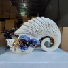 Gác Rượu Vang Cao Cấp - Kệ Gác Rượu Giá Để, Thiết Kế Hiện Đại, Chịu Tải 100kg, Giá Khuyến Mãi 895.000 VNĐ 7