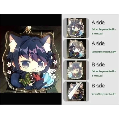 Gạch Acrylic Dr.Stone Anime - Bộ sưu tập trưng bày, trang trí bàn làm việc, quà tặng bạn bè - Giảm giá 20% 49.106₫