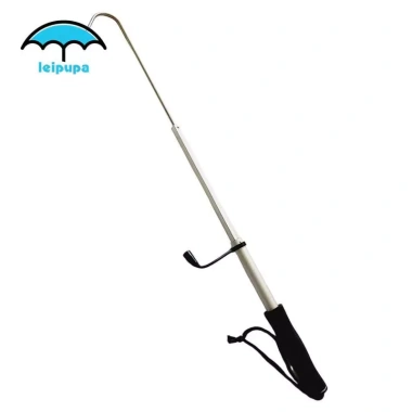 Gaff & Kẹp Câu Cá Thép Không Gỉ Có Nắp Bảo Vệ - Dùng Trên Thuyền, Giá 132.000 VND
