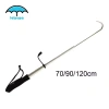 Gaff & Kẹp Câu Cá Thép Không Gỉ Có Nắp Bảo Vệ - Dùng Trên Thuyền, Giá 132.000 VND 2