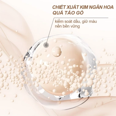 GalanDutin Kem Nền Che Khuyết Điểm Kiểm Soát Dầu Dưỡng Ẩm Chống Thấm Nước 30g 7