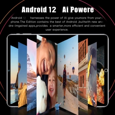 Galaxy Tab 11,2 inch 16GB RAM 512GB ROM - Giá rẻ 1,180,000đ, giải trí và học tập