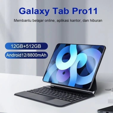 Galaxy Tab 11,2 inch 16GB+512GB – Máy tính bảng giá rẻ học tập văn phòng 1.18tr