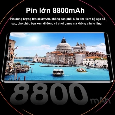 Galaxy Tab 11,2 inch 16GB+512GB – Máy tính bảng giá rẻ học tập văn phòng 1.18tr
