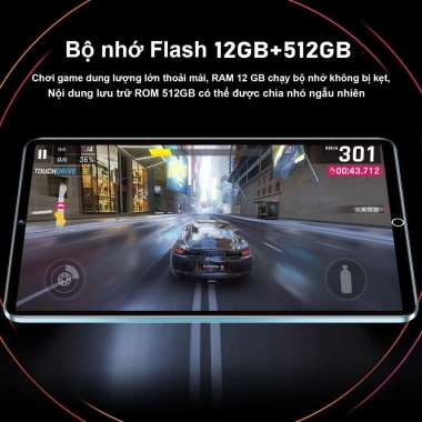 Galaxy Tab 11,2 inch 16GB+512GB – Máy tính bảng giá rẻ học tập văn phòng 1.18tr