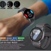 Galaxy Watch 7 - Đồng hồ thông minh AMOLED, la bàn, đo nhịp tim, thể thao, chống nước, gọi Bluetooth, giá 447.700₫ 2