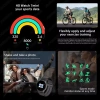 Galaxy Watch 7 - Đồng hồ thông minh AMOLED, la bàn, đo nhịp tim, thể thao, chống nước, gọi Bluetooth, giá 447.700₫ 5