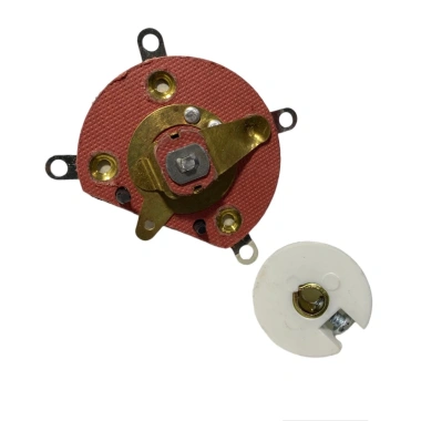 Galet công tắc xoay 4-6 vị trí combo 10 cái kèm núm vặn - Linh Kiện Quỳnh Diễn - Giá ưu đãi 299.000 4 Galet công tắc xoay 4-6 vị trí combo 10 cái kèm núm vặn - Linh Kiện Quỳnh Diễn - Giá ưu đãi 299.000 4