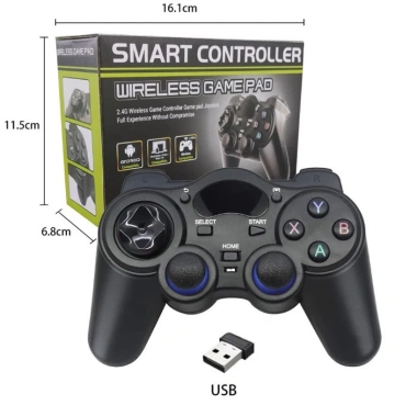 Gamepad cho điện thoại, PC, TV, laptop – FIFA, Đua xe, Bắn súng – Giá chỉ 190.000₫
