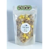 Gan mix trứng sấy khô và Thịt sấy khô cho chó mèo - Tiêu búi lông, hỗ trợ tiêu hoá, giảm rụng lông - giá 30.240 VND 7