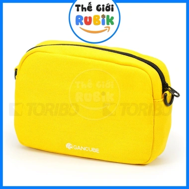 GAN Musette Bag - Túi đeo chéo Rubik chính hãng, du lịch, giá ưu đãi 390.000₫ 4