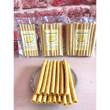 Gân Váng Đậu 1kg/500g/200g – Váng Đậu Cọng Cao Cấp, Tàu Hũ Ky Que, Thịt Đậu Nành – Giảm Giá Đến 49.000₫ (Giá Gốc 60.270₫)
