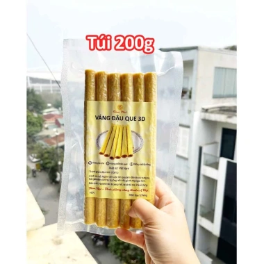 Gân Váng Đậu 1kg/500g/200g – Váng Đậu Cọng Cao Cấp, Tàu Hũ Ky Que, Thịt Đậu Nành – Giảm Giá Đến 49.000₫ (Giá Gốc 60.270₫)