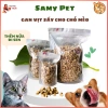 Gan Vịt Sấy Đông Khô -36°C 150g-500g-1kg Siêu Dinh Dưỡng, Giàu Vitamin B cho Chó Mèo - Chỉ 60.000₫