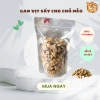 Gan Vịt Sấy Đông Khô -36°C 150g-500g-1kg Siêu Dinh Dưỡng, Giàu Vitamin B cho Chó Mèo - Chỉ 60.000₫ 7