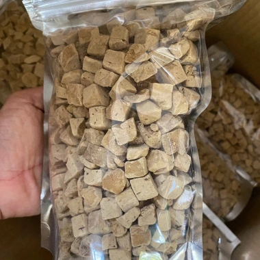 Gan Vịt Sấy Đông Khô -36°C 150g-500g-1kg Siêu Dinh Dưỡng, Giàu Vitamin B cho Chó Mèo - Chỉ 60.000₫